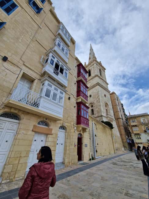 image n.15 of Valletta: City Walking Tour in a Small Group activity in Valletta, uploaded by supplier