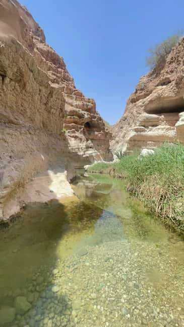 Immagine nº 30 di Muscat: escursione di un'intera giornata a Wadi Shab, grotta romantica e sinkhole attività a Regione al-Sharqiyya, caricata dal fornitore