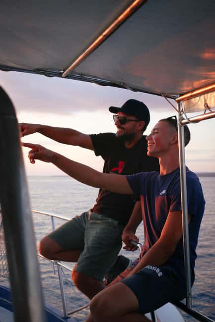 Bild Nr. 4 von Fazana: Delphin/Sonnenuntergang Tour Aktivität in Pula, Kroatien, hochgeladen vom Anbieter