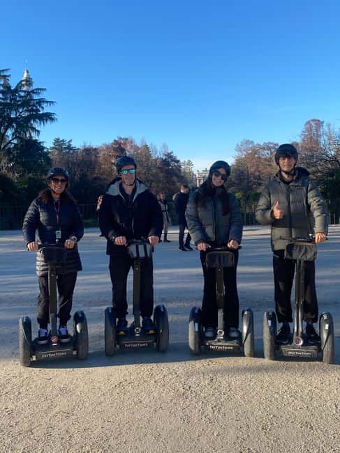 Immagine nº 12 di Milano: Tour in Segway dei luoghi da visitare attività a Milano, caricata dal fornitore