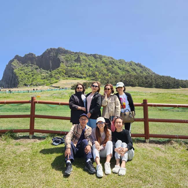 image n.3 of Jeju EAST Course : UNESCO (Seongsan-ilchulbong) BUS TOUR activity in Jeju-si, uploaded by supplier