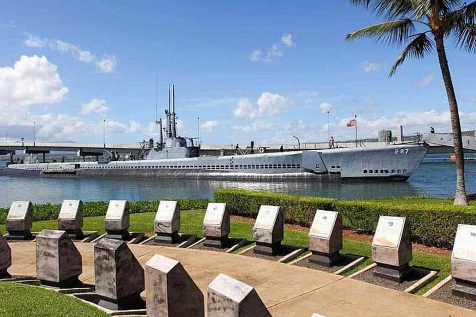 image n.4 of Pearl Harbor Passport: A Complete Experience activity in Hawaii, uploaded by supplier