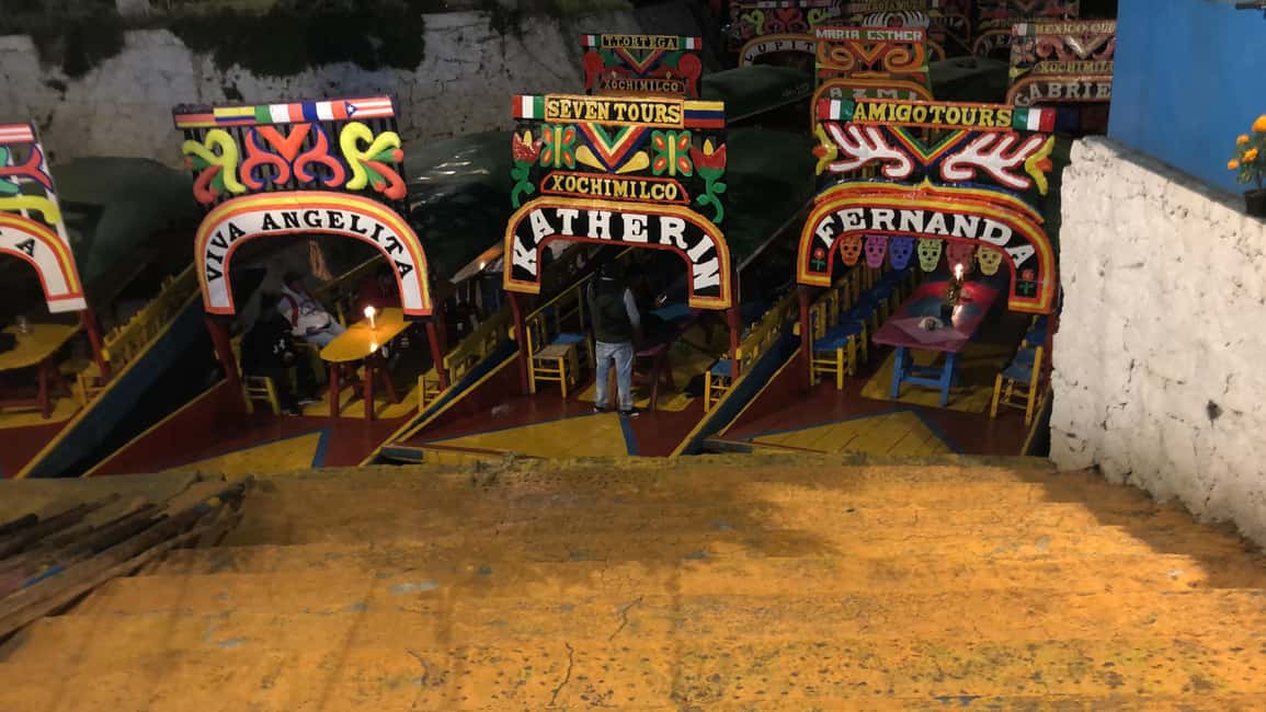 image n.8 of Mexico City: Day of the Dead Guided Tour activity in Mexico City, uploaded by supplier