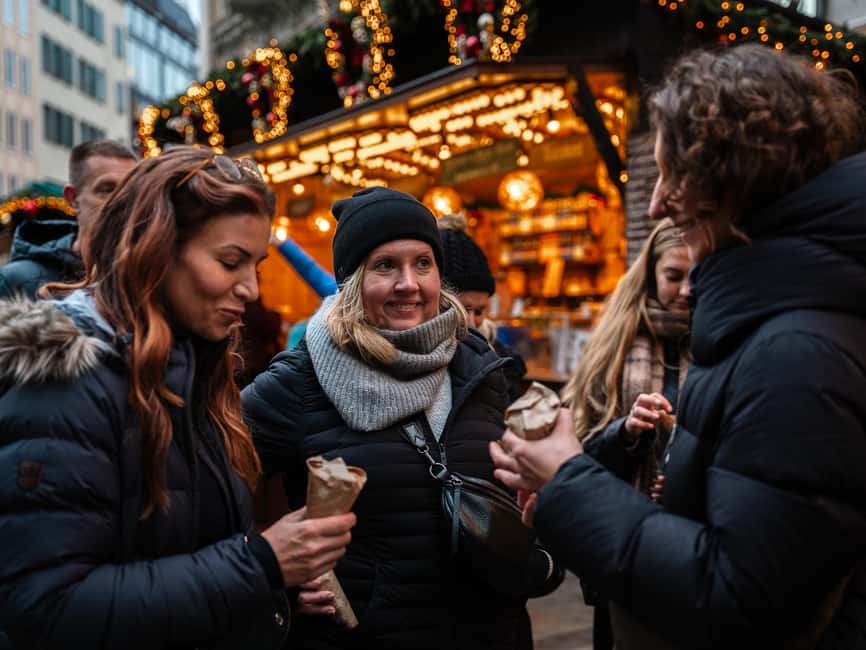 image n.8 of Munich: Christmas Markets Food & Drink Tour activity in Munich, uploaded by supplier