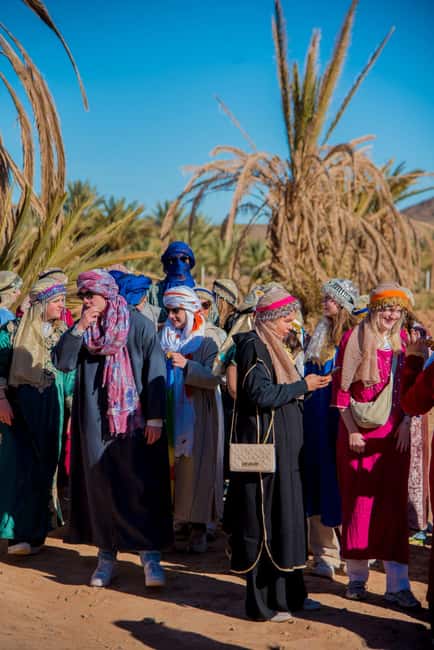 billede nr.5 af aktiviteten 6 dages eventyr fra Marrakech til Chefchaouen via Merzouga i Ait-Ben-Haddou, uploadet af udbyder