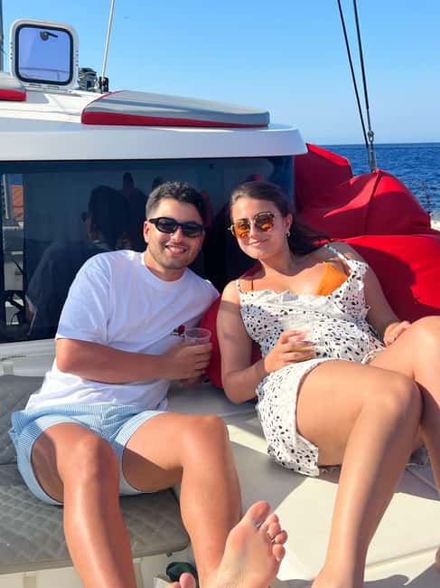 image n.16 of Rhodes: All inclusive Catamaran Escape with Lunch & Drinks activity in Faliraki, uploaded by supplier