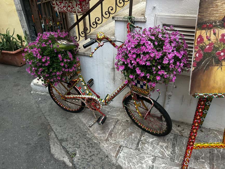 image n.27 of Best Tour di Taormina, Castelmola, Isola Bella e Messina activity in Taormina, uploaded by supplier