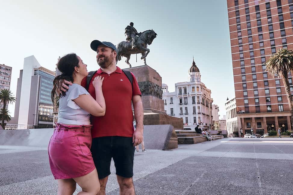 Immagine nº 21 di Montevideo: Tour a piedi della città vecchia con fotografo attività a Montevideo, caricata dal fornitore