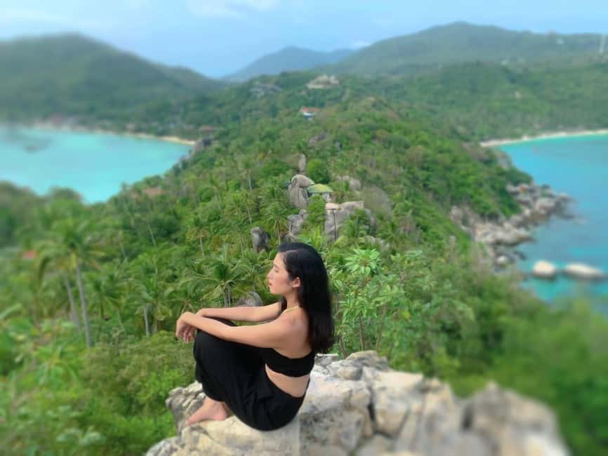 billede nr.9 af aktiviteten Privat tur i bil til Koh Tao 8 udsigtspunkter og strand i Ko Tao, uploadet af udbyder