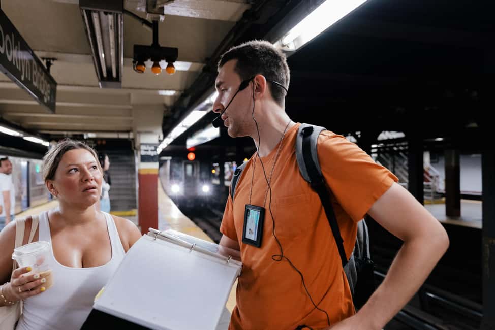 imagen n.º 41 de Brooklyn: Descubre los secretos ocultos del metro de NYC - Privado actividad en Nueva York, subida por el proveedor