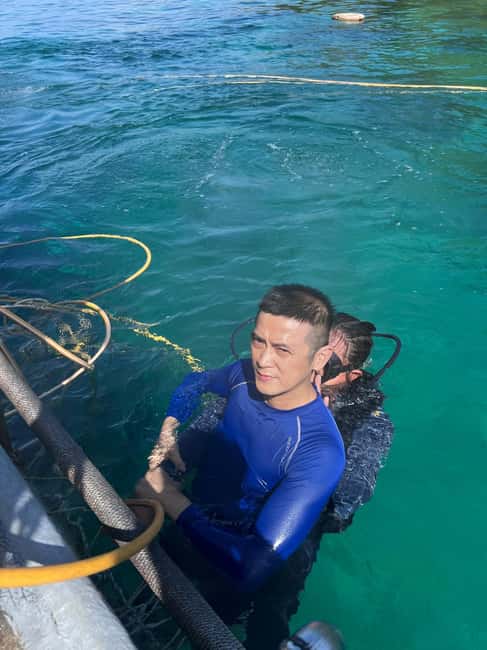 billede nr.10 af aktiviteten Kota Kinabalu: Snorkling og øhop Sapi & Manukan i Sabah, uploadet af udbyder