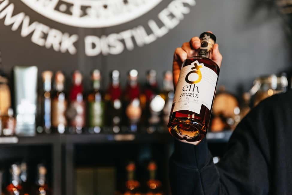 image n.12 of Reykjavik: Eimverk Distillery Guided Tour with Tasting activity in Reykjavik, uploaded by supplier