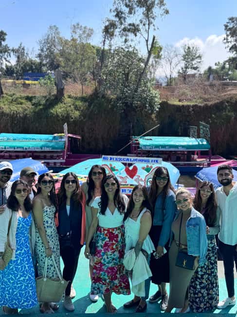 imagen n.º 24 de Xochimilco: Degustación de tequila (ilimitado) y fiesta cultural en bote actividad en Ciudad de México, subida por el proveedor