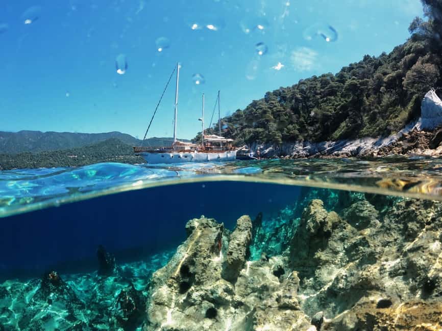 imagen n.º 19 de Skiathos : ¡Crucero en velero todo incluido con almuerzo! actividad en Islas del Egeo, subida por el proveedor