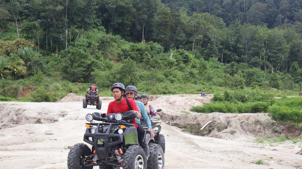 image n.6 of Langkawi ATV Mountain, Jungle and Waterfall activity in Kuah, uploaded by supplier
