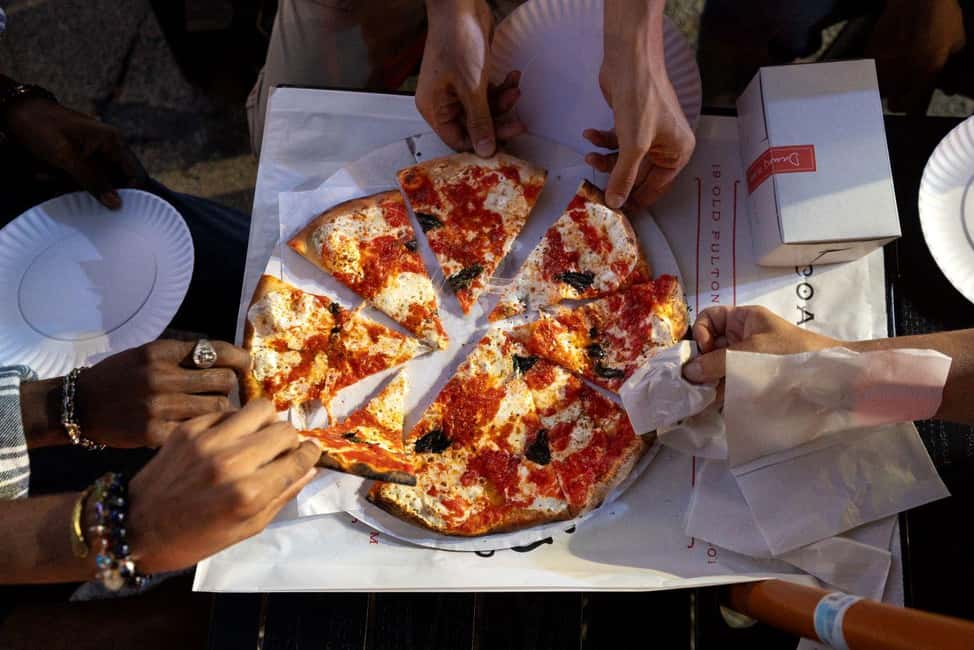 image n.3 of NYC: Brooklyn Heights and DUMBO Neighborhood Food Tour activity in New York City, uploaded by supplier