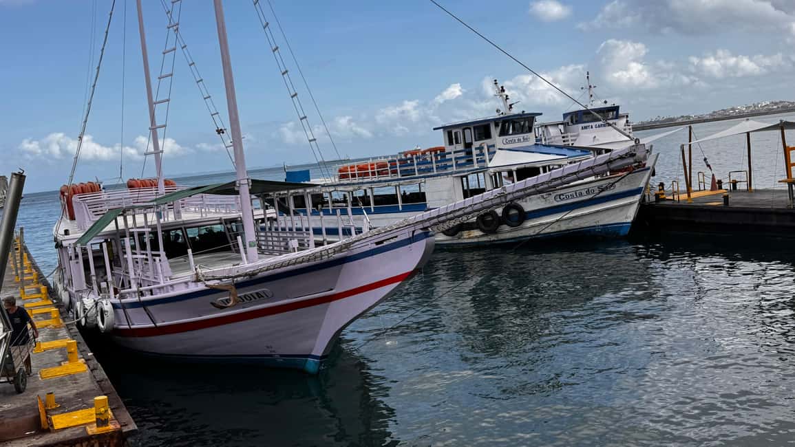 image n.11 of Transfers between Salvador and Barra Grande Maraú activity in Northeast Region, Brazil, uploaded by supplier