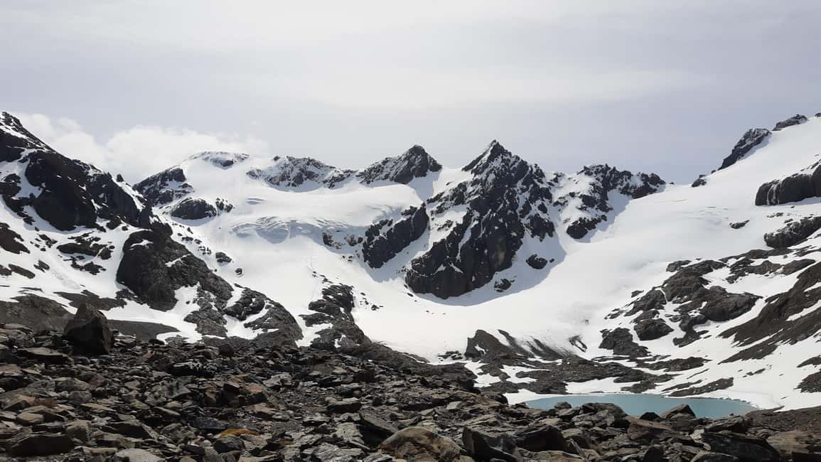 image n.4 of Trekking to Vinciguerra glacier and Tempanos lagoon activity in Ushuaia, uploaded by supplier