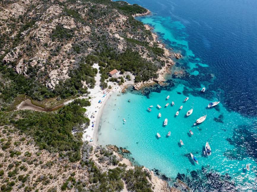 image n.2 of Olbia: Maddalena Archipelago Boat Tour with Minibus Transfer activity in Sardinia, uploaded by supplier