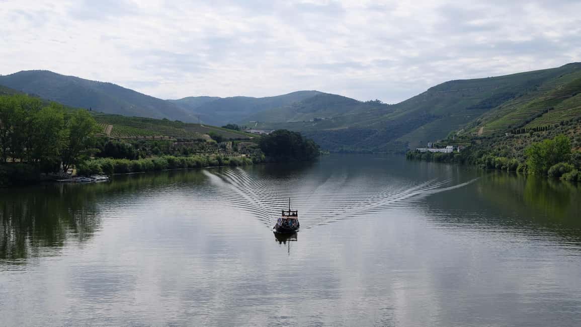 image n.20 of From Porto: Douro Valley Tour with Tastings, Boat & Lunch activity in Norte Region, uploaded by supplier