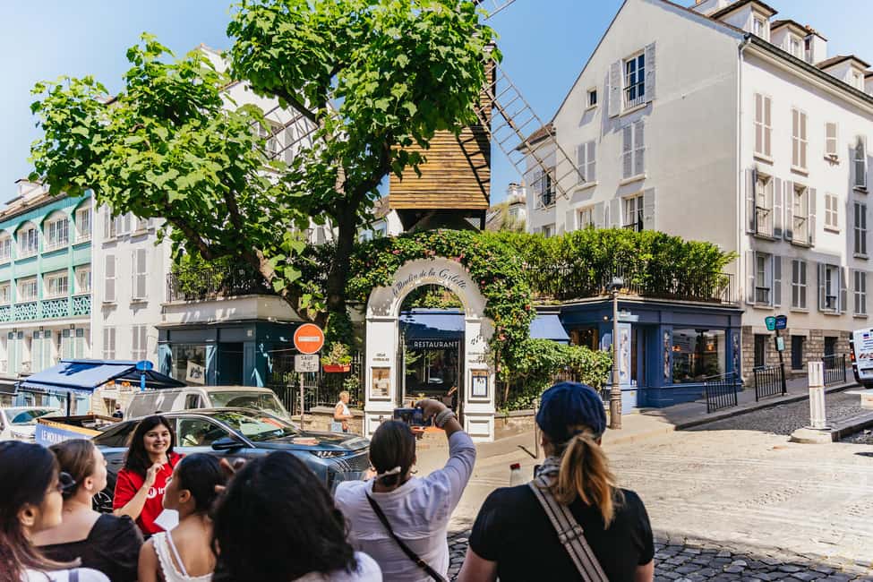 image n.11 of Paris: Hidden Gems of Montmartre with Local Guide activity in Paris, uploaded by supplier