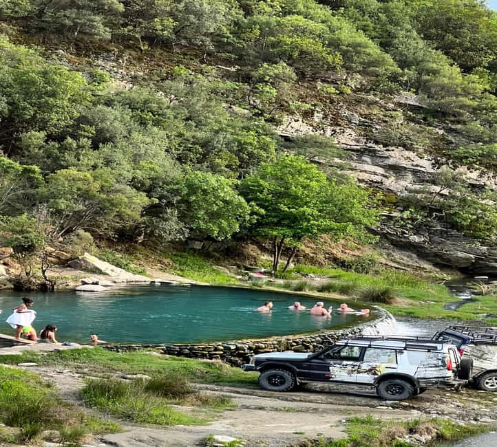 afbeelding n.5 van Canyonverkenning en rivierwandelen in de Langarica Canyon activiteit in Përmet, geüpload door aanbieder