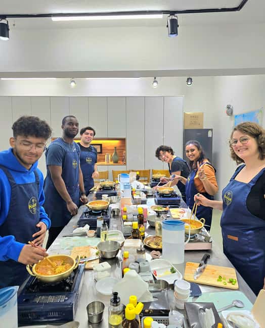 image n.14 of Seoul: Taste of Korea, Authentic home style Cooking class activity in Seoul, uploaded by supplier