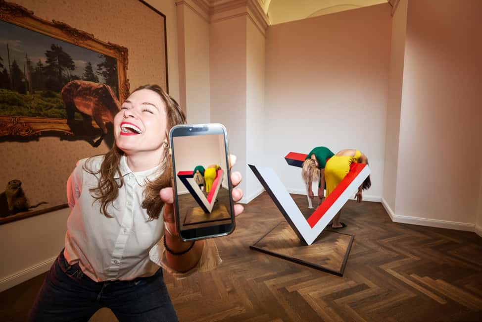 bild nr.9 av IAM Illusion Art Museum Inträdesbiljett aktivitet i Prag, uppladdad av arrangören
