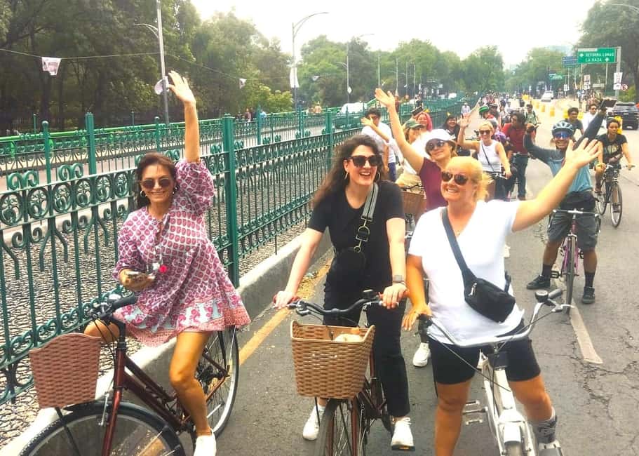 imagen n.º 10 de Paseo cultural: Centro histórico y lugares destacados de Ciudad de México actividad en Ciudad de México, subida por el proveedor