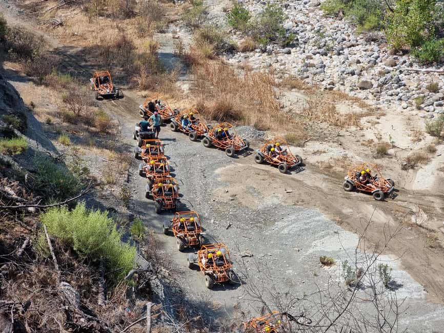 image n.13 of Antalya: Buggy Safari & Rafting Combo Tour at Koprulu Canyon activity in Antalya Province, uploaded by supplier
