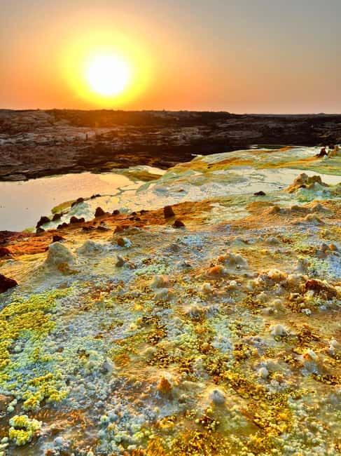 image n.1 of Semera: Danakil Depression with Tigri Gheralta Mountains activity in Afar (Region), uploaded by supplier