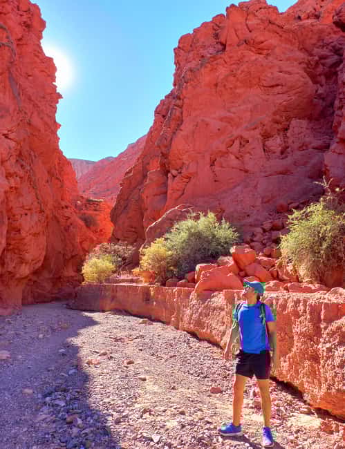 image n.7 of Tilcara: Humahuaca + Hornocal + Quebrada de las Señoritas (Triple Combo) activity in Salta Province, uploaded by supplier