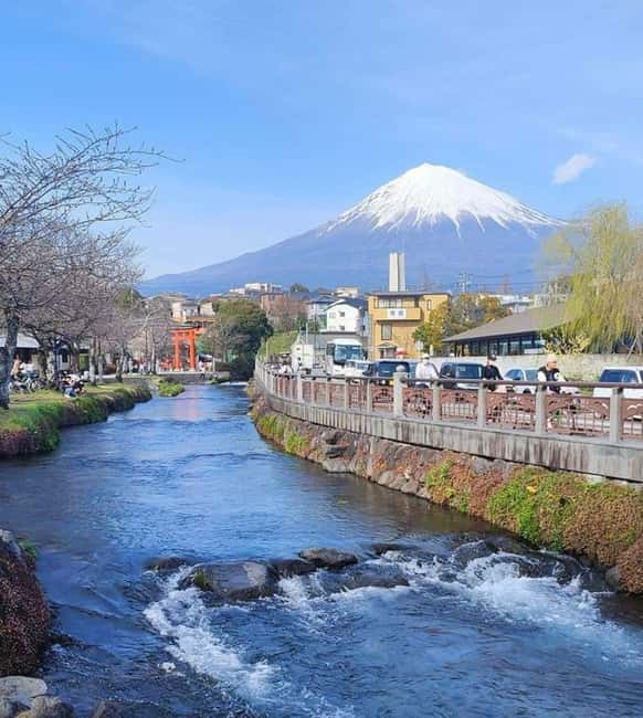 obrázek č.9 aktivity Z Tokia: Celodenní soukromá prohlídka hory Fuji na míru v destinaci Hakone, nahraný poskytovatelem aktivity