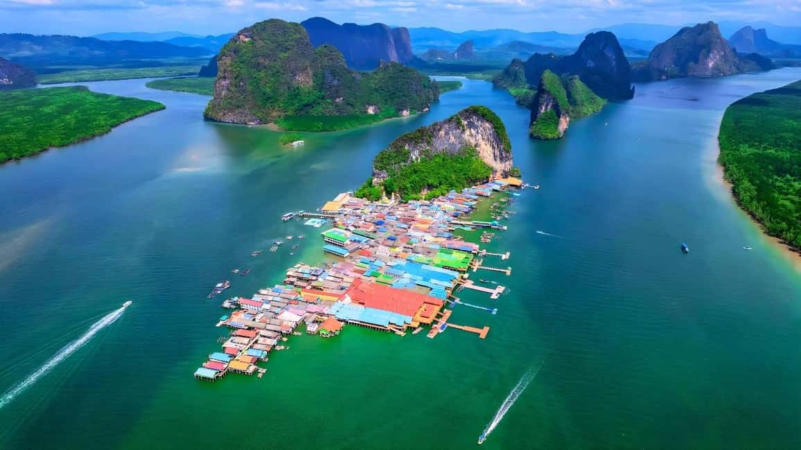 bilde nr.3 av Phuket: Dagstur med hurtigbåt til James Bond-øya med lunsj aktivitet i Phang Nga (provins), lastet opp av leverandør