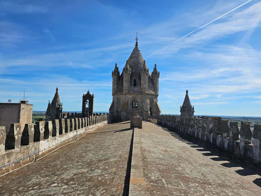 image n.2 of Lisboa: Évora, Cartuxa & Arraiolos Tour with Chapel of Bones activity in Evora, uploaded by supplier