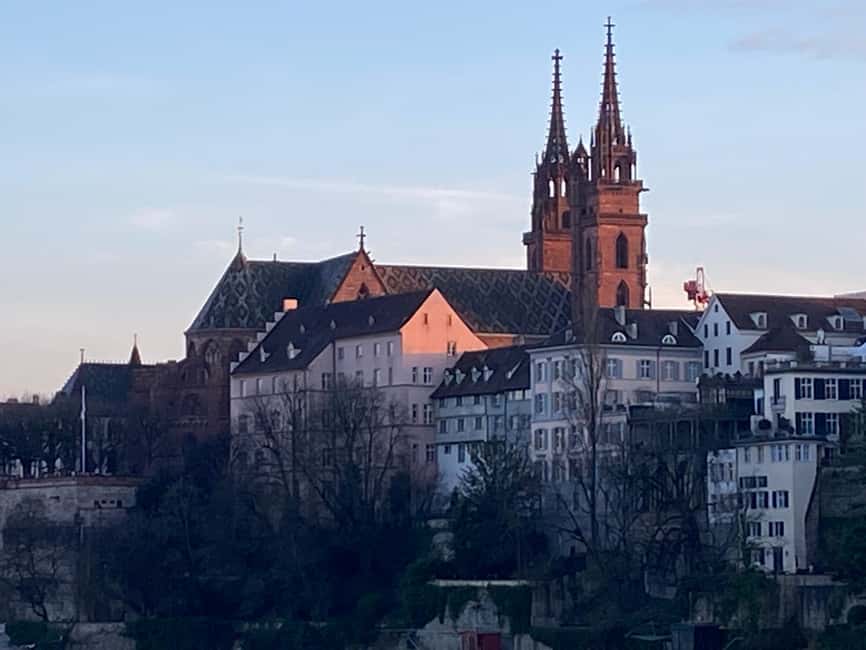 image n.3 of The best of Basel: 2.5–3-hour guided bike tour activity in Basel, uploaded by supplier