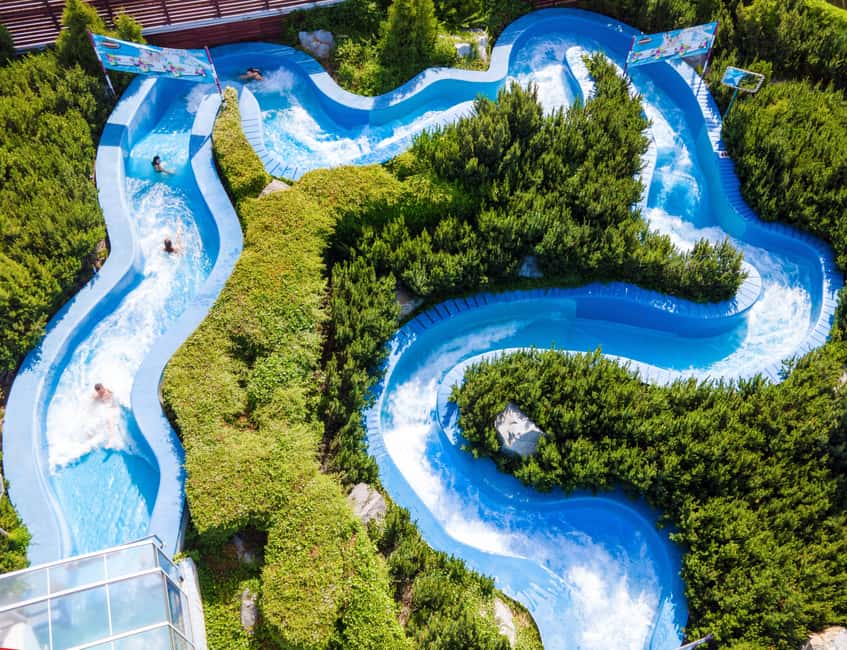 image n.4 of Prague: Aquapalace Indoor/Outdoor Water Park Ticket activity in Prague, uploaded by supplier