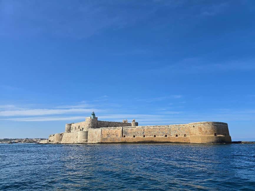image n.5 of Ortigia: tour delle grotte marine in barca activity in Syracuse, uploaded by supplier
