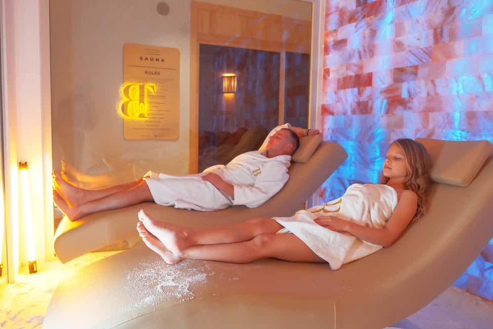 Obraz nr 7 z atrakcji Antalya: Spa i pielęgnacja skóry z masażem i drinkiem w Antalya, przesłany przez organizatora