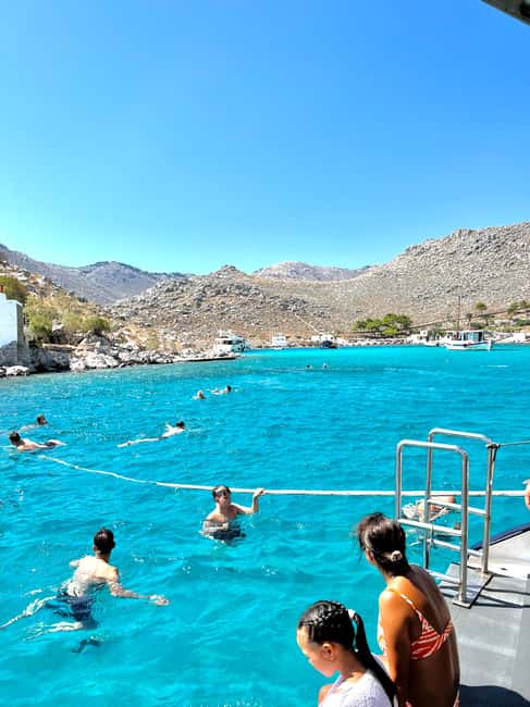 image n.6 of Rhodes Town: Boat Trip to Symi Island and St Marina Bay activity in Dodecanese, uploaded by supplier