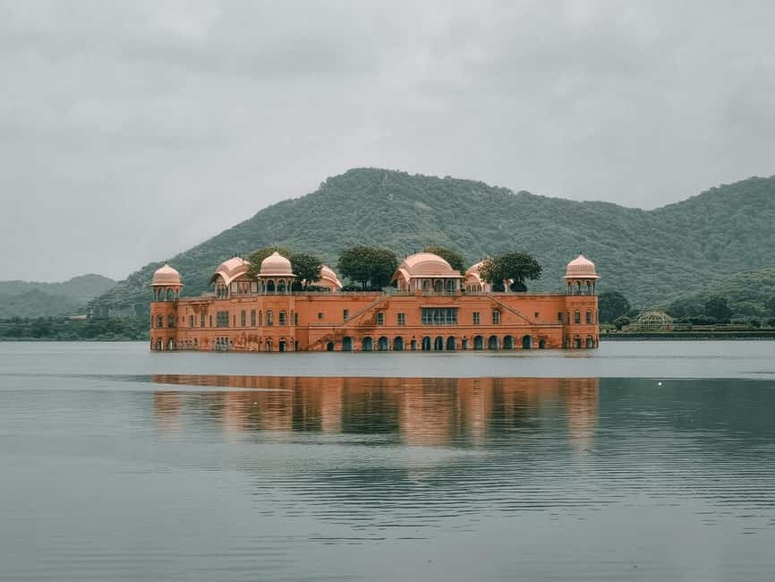 imagem n.16 de De Deli: Excursão de um dia a Jaipur com tudo incluído, no mesmo dia, de carro atividade em Amer, Índia, carregada pelo fornecedor