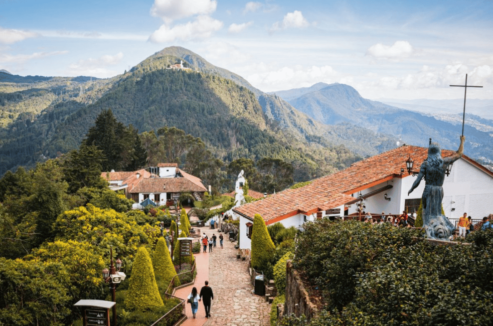 image n.7 of Bogotá: City Tour, Monserrate, Gold Museum, Plaza de Bolivar activity in Bogotá, uploaded by supplier