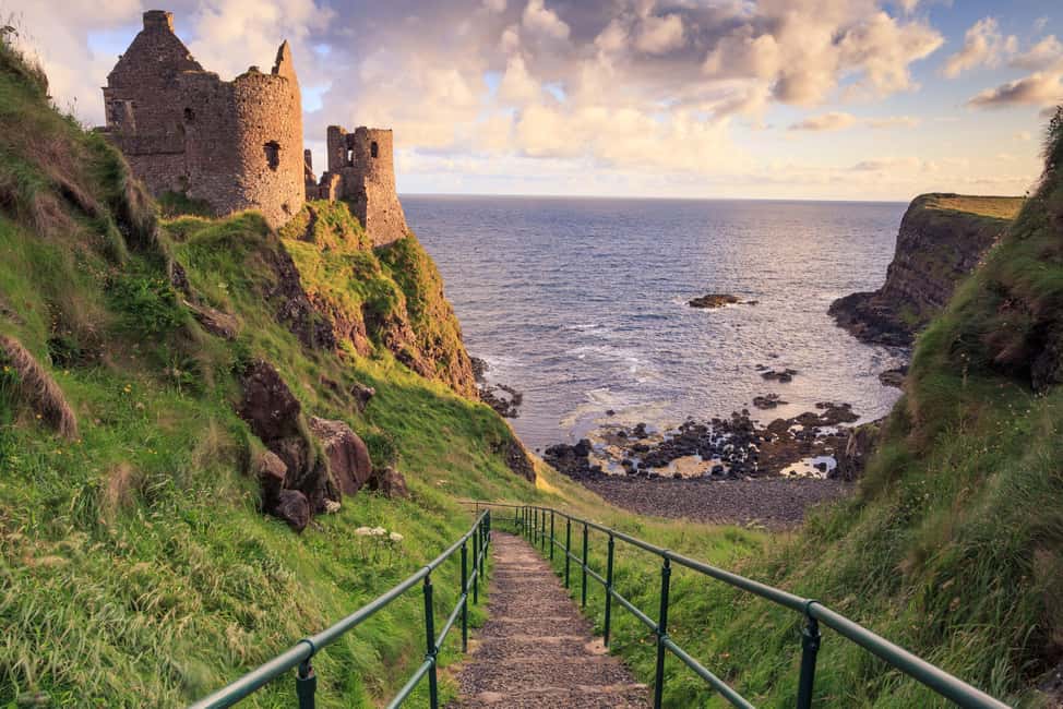 image n.3 of Giants causeway Irish castles & whiskey, Game of thrones activity in Bushmills, uploaded by supplier