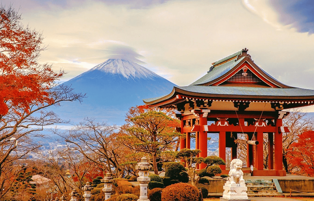 image n.4 of Tokyo: Mt. Fuji Tour, Hakone Ropeway, Owakudani, Lake Ashi activity in Hakone, uploaded by supplier