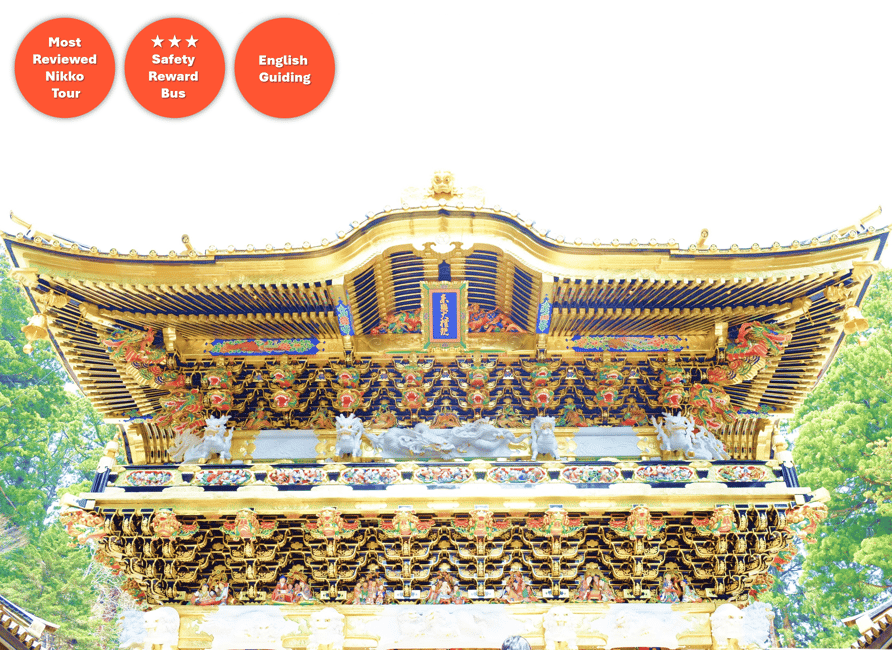 imagen n.º 2 de Tokio: Visita al Santuario Nikko Toshogu y a la Cascada Kegon actividad en Nikkō, subida por el proveedor