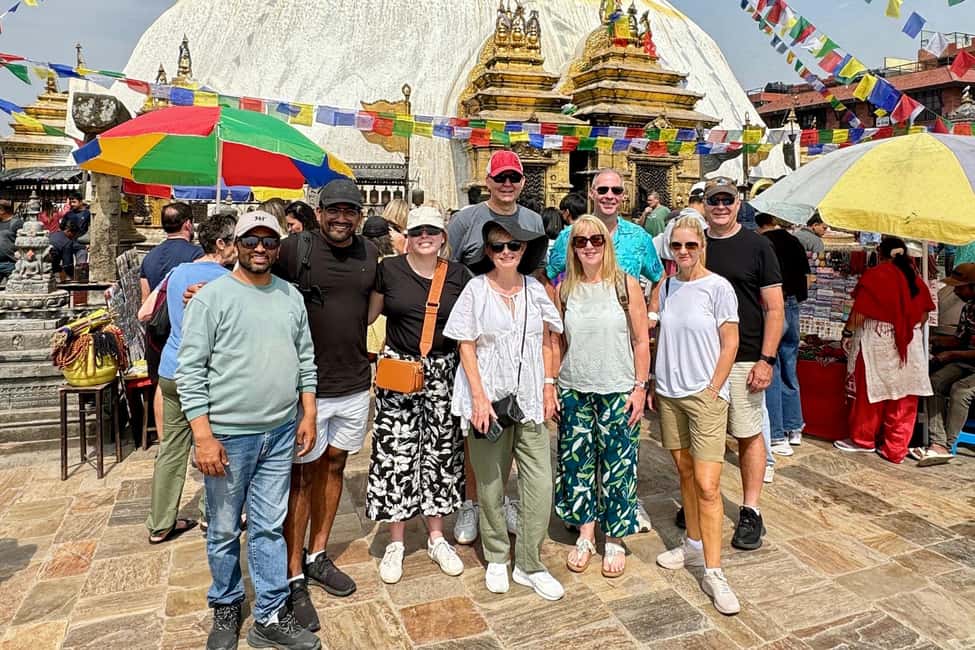 Immagine nº 9 di Kathmandu: Tour Top 4 UNESCO con pranzo - Privato/Gruppo attività a Kathmandu, caricata dal fornitore