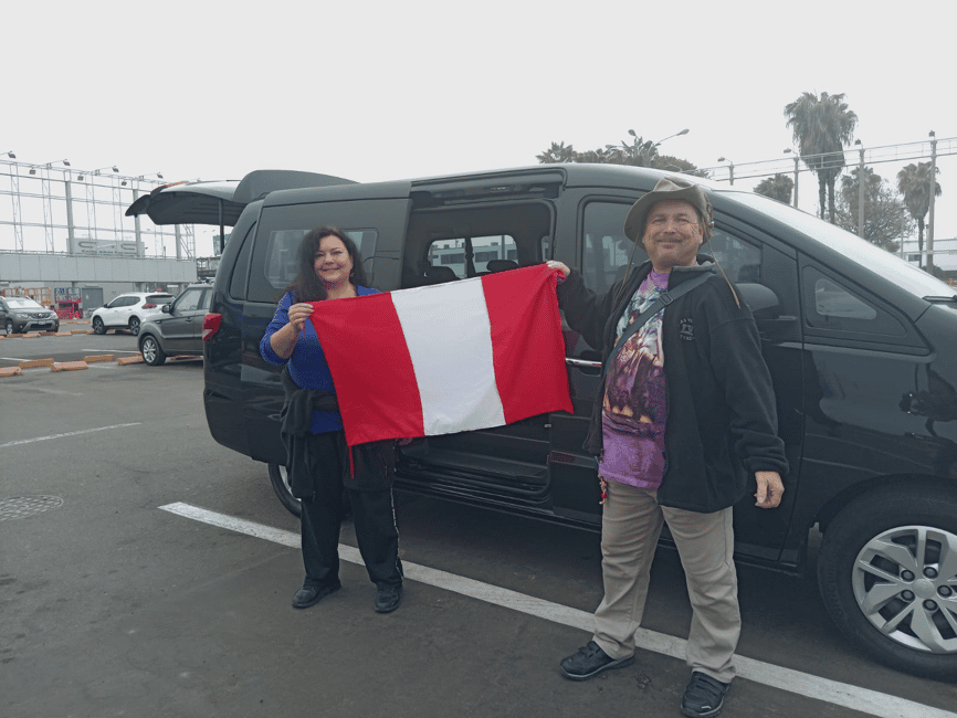 image n.16 of Taxi Airport Lima Peru activity in Lima, uploaded by supplier