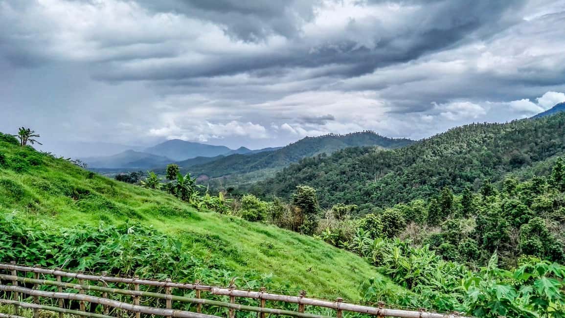 image n.2 of From Pai: Half Day Veiwpoint & Sunset Tour activity in Mae Hong Son Province, uploaded by supplier