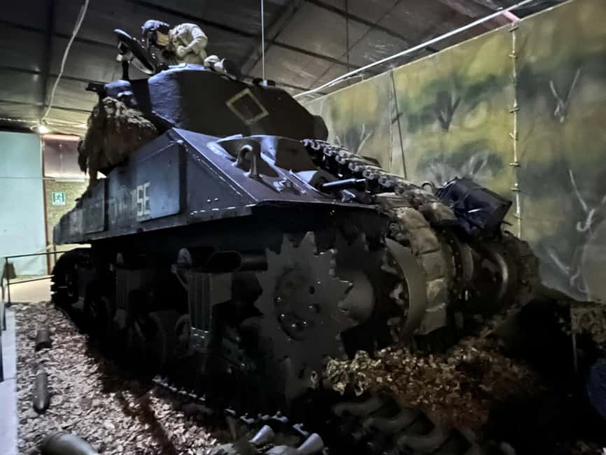 image n.14 of From Rome: Anzio and Cassino WWII Battlefields Day Trip activity in Cassino, uploaded by supplier