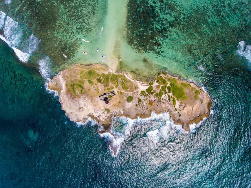 bild nr.13 av Mauritius: 5 öar på östkusten med snorkling och lunch aktivitet i Mauritius, uppladdad av arrangören